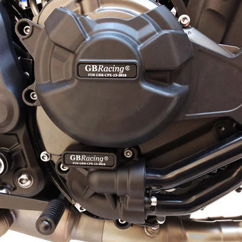 Προστασία καλύμματος κινητήρα μοτοσυκλετών για Yamaha R7 2022-2024
