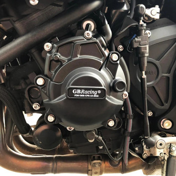 За YAMAHA MT-10 2015-2024 GBRacing Защитен капак на двигателя на мотоциклети