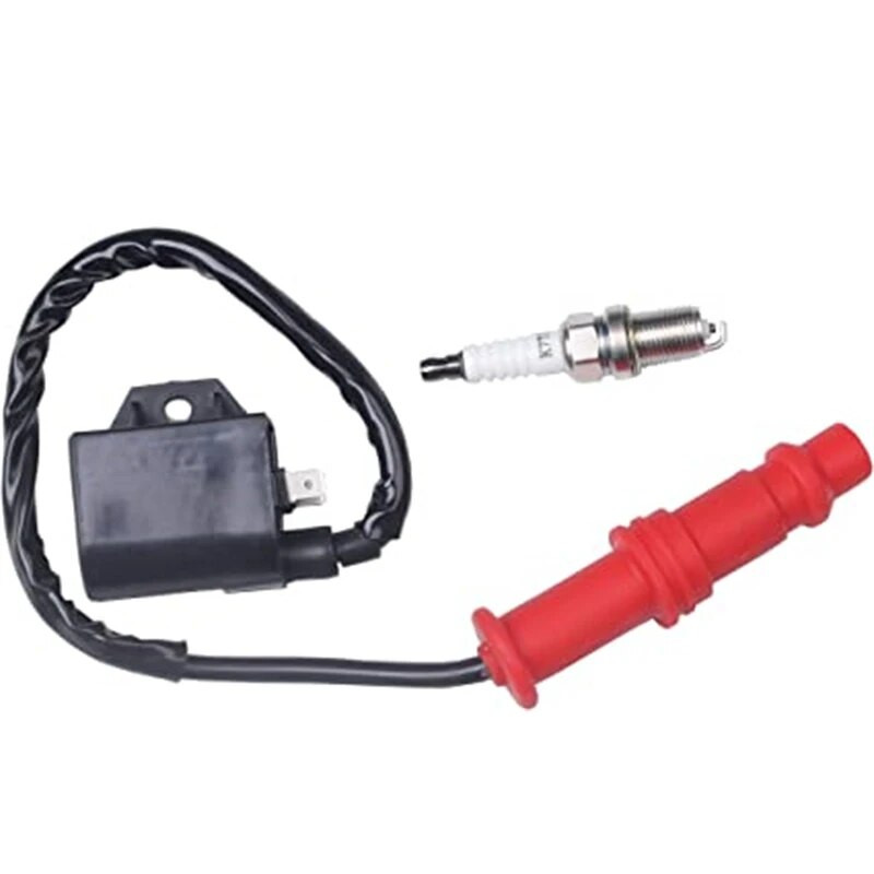 Gyújtótekercs gyújtógyertya Polaris ATV Sportsman 500 / Ranger 400 / Ranger 500 motorkerékpár-alkatrészekhez