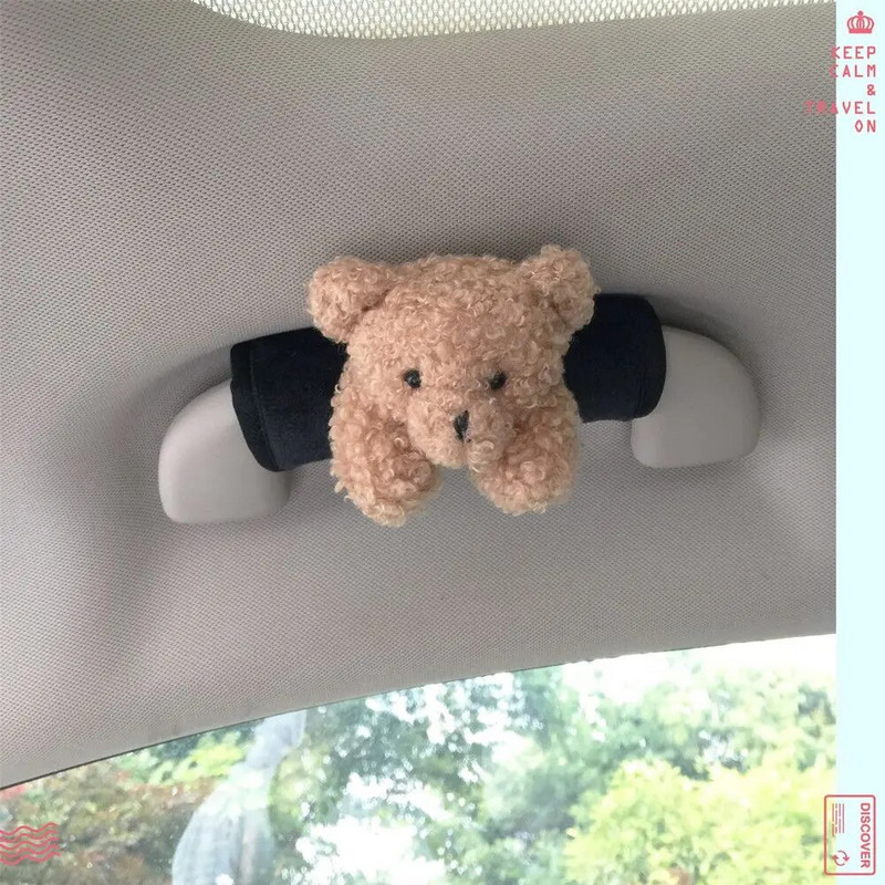 Multifilmi tahavaatepeegel, võluv auto tahavaatepeegli kate elastse sädeleva auto tahavaatega