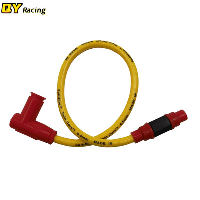 Svjećica za motocikle Iridium Kabel za napajanje Žice Poklopac poklopca Kabel za paljenje Za off road Motocross Dirt Motor Zavojnica za paljenje