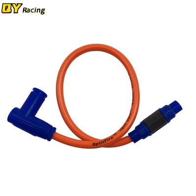 Svjećica za motocikle Iridium Kabel za napajanje Žice Poklopac poklopca Kabel za paljenje Za off road Motocross Dirt Motor Zavojnica za paljenje