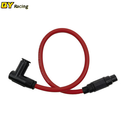 Svjećica za motocikle Iridium Kabel za napajanje Žice Poklopac poklopca Kabel za paljenje Za off road Motocross Dirt Motor Zavojnica za paljenje