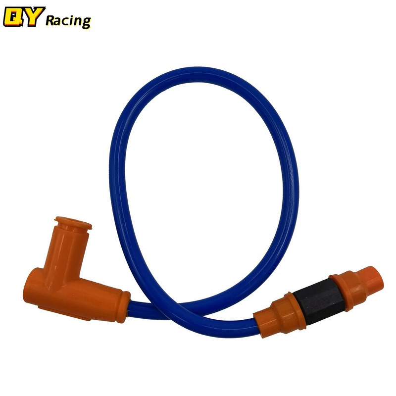 Svjećica za motocikle Iridium Kabel za napajanje Žice Poklopac poklopca Kabel za paljenje Za off road Motocross Dirt Motor Zavojnica za paljenje
