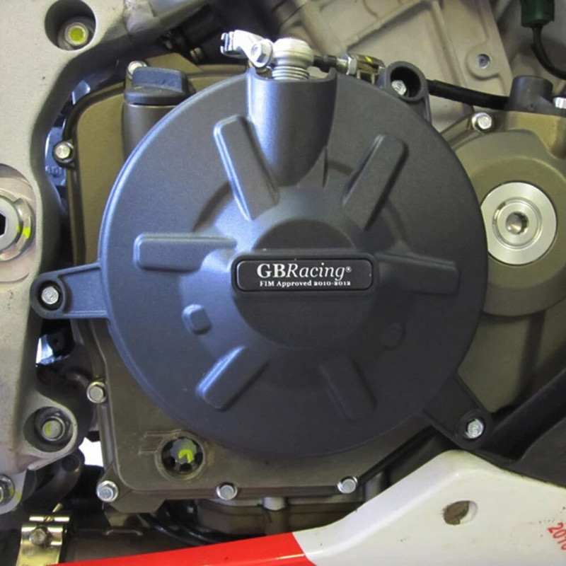 GBRacing FOR Aprilia RSV4 2010-2020 RSV4 RR 2015-2021 TUONO V4R 2011-2020 Dzinēja aizsargpārsegs