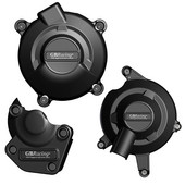 FOR Triumph DAYTONA 675R 2011-2012 STREET TRIPLE (R) 2011-2016 Mootori kaitsekate