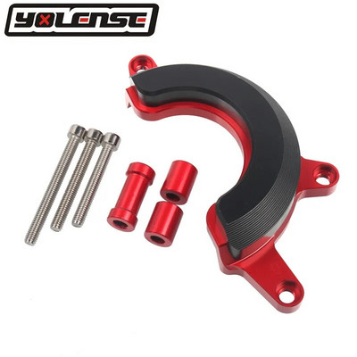 HONDA CB650R CB650F CB 650R 650F mootorratta CNC-mootori staatori katte kaitse põrkepadjade raami liuguri kaitse jaoks