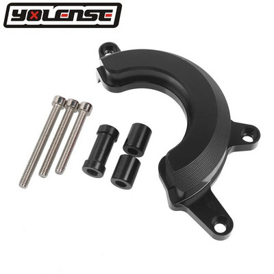 HONDA CB650R CB650F CB 650R 650F mootorratta CNC-mootori staatori katte kaitse põrkepadjade raami liuguri kaitse jaoks