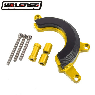 HONDA CB650R CB650F CB 650R 650F mootorratta CNC-mootori staatori katte kaitse põrkepadjade raami liuguri kaitse jaoks