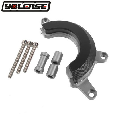 HONDA CB650R CB650F CB 650R 650F mootorratta CNC-mootori staatori katte kaitse põrkepadjade raami liuguri kaitse jaoks