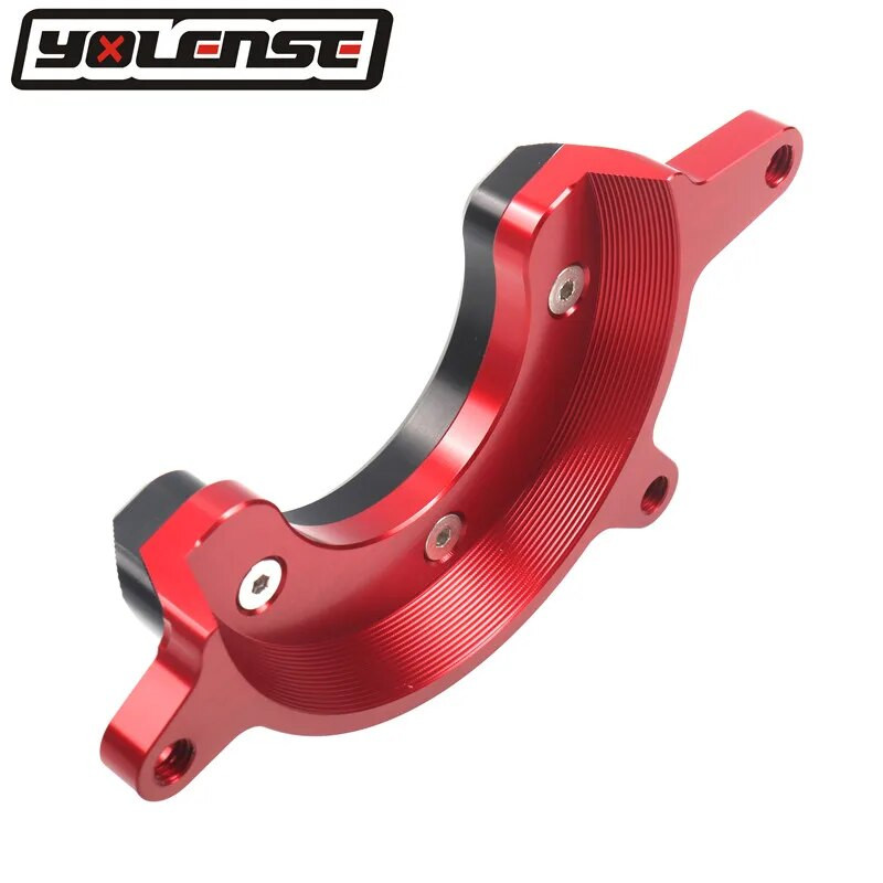 HONDA CB650R CB650F CB 650R 650F mootorratta CNC-mootori staatori katte kaitse põrkepadjade raami liuguri kaitse jaoks