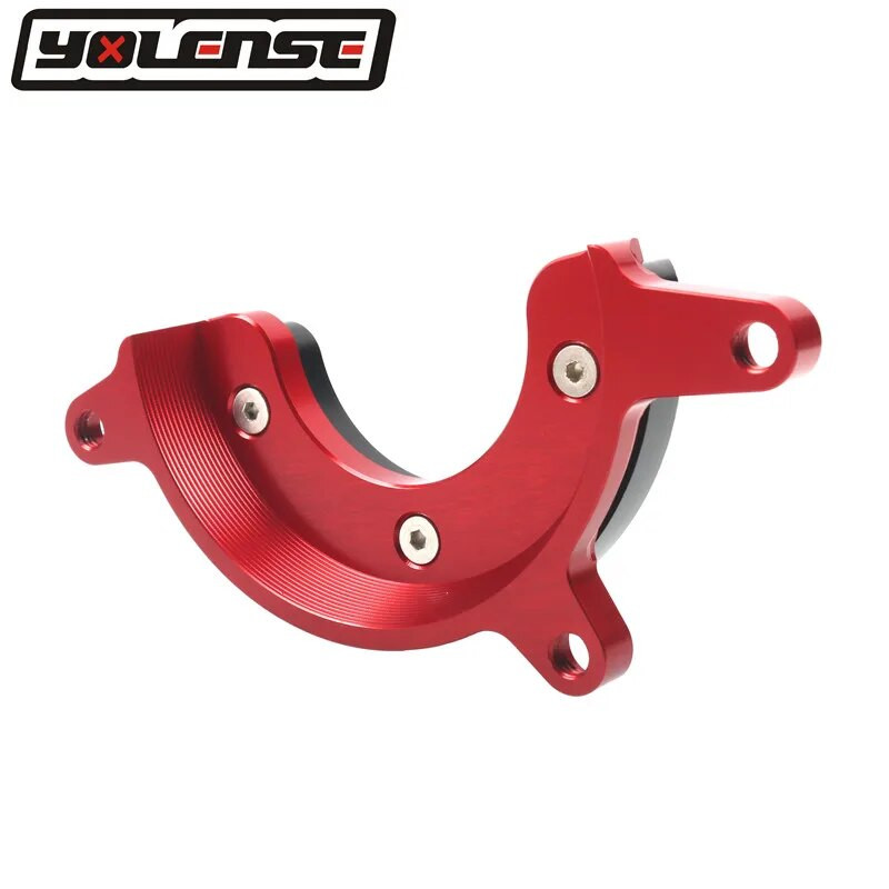 HONDA CB650R CB650F CB 650R 650F mootorratta CNC-mootori staatori katte kaitse põrkepadjade raami liuguri kaitse jaoks