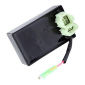 IHA6025, ESP1541, 30410-HF7-008 Motocikla aizdedzes CDI bloka kaste, kas piemērota HONDA TRX90 ATV 1993-2005