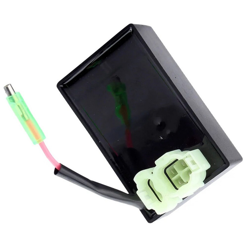 IHA6025, ESP1541, 30410-HF7-008 Motocikla aizdedzes CDI bloka kaste, kas piemērota HONDA TRX90 ATV 1993-2005