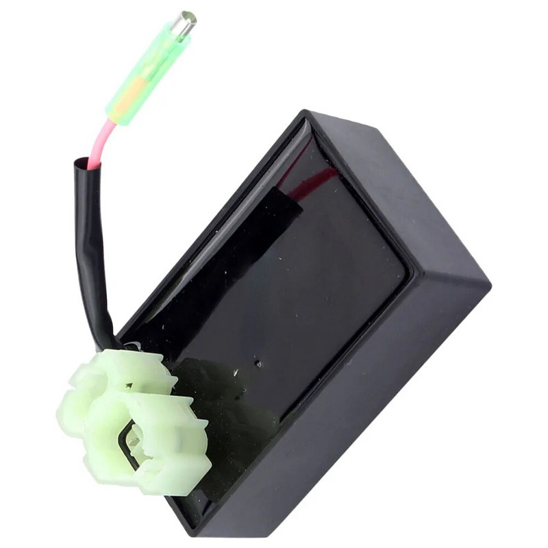 IHA6025, ESP1541, 30410-HF7-008 Motocikla aizdedzes CDI bloka kaste, kas piemērota HONDA TRX90 ATV 1993-2005