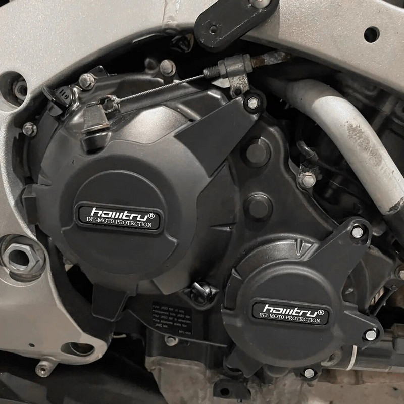 PAR HONDA CBR1000RR CBR 1000 RR 2008 2009 2010 2011 2012 2013 2014 2015 2016 Dzinēja aizsargpārsegs oglekļa izskats