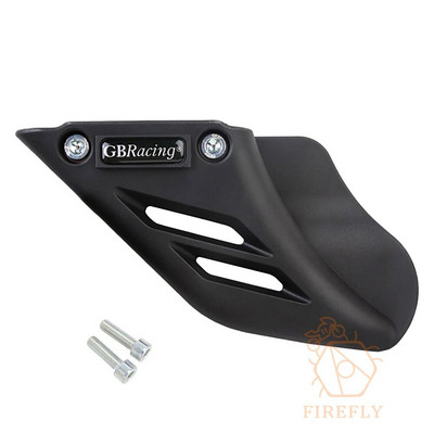 Motocikli Universal Lower Chain Guard GB Racing priekš HONDA YAMAHA KAWASAKI SUZUKI BMW DUCATI Aprilia dažādi modeļi