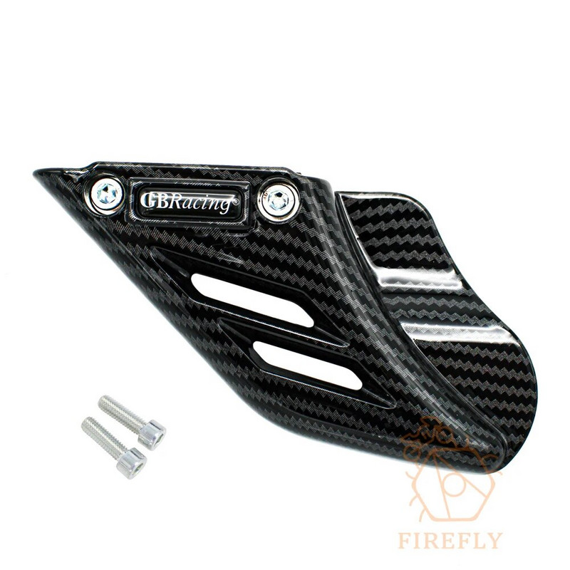 Motocikli Universal Lower Chain Guard GB Racing priekš HONDA YAMAHA KAWASAKI SUZUKI BMW DUCATI Aprilia dažādi modeļi