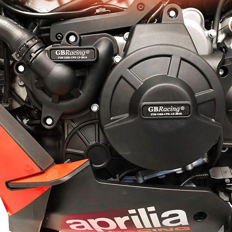 Aprilia RS 660 TUONO 660 motociklu dzinēja aizsargpārsega 2021-2023 un Tuareg 660 2022 dzinēja korpusam
