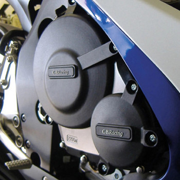 Θήκη Σετ Κάλυμμα Κινητήρα Μοτοσικλετών για GB Racing για SUZUKI GSX-R600 GSX-R750 GSXR 600 750 2006-2015 K6 K8 K11
