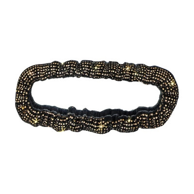 BF88 auto salongi tahavaatepeegli elastne riba kaitsekate Spetsiaalne dekoratiivne kriimustusvastane ümbris Bling Glitter tarvik