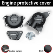 YZF R6 2006-2023 Dzinēja aizsargvāciņš