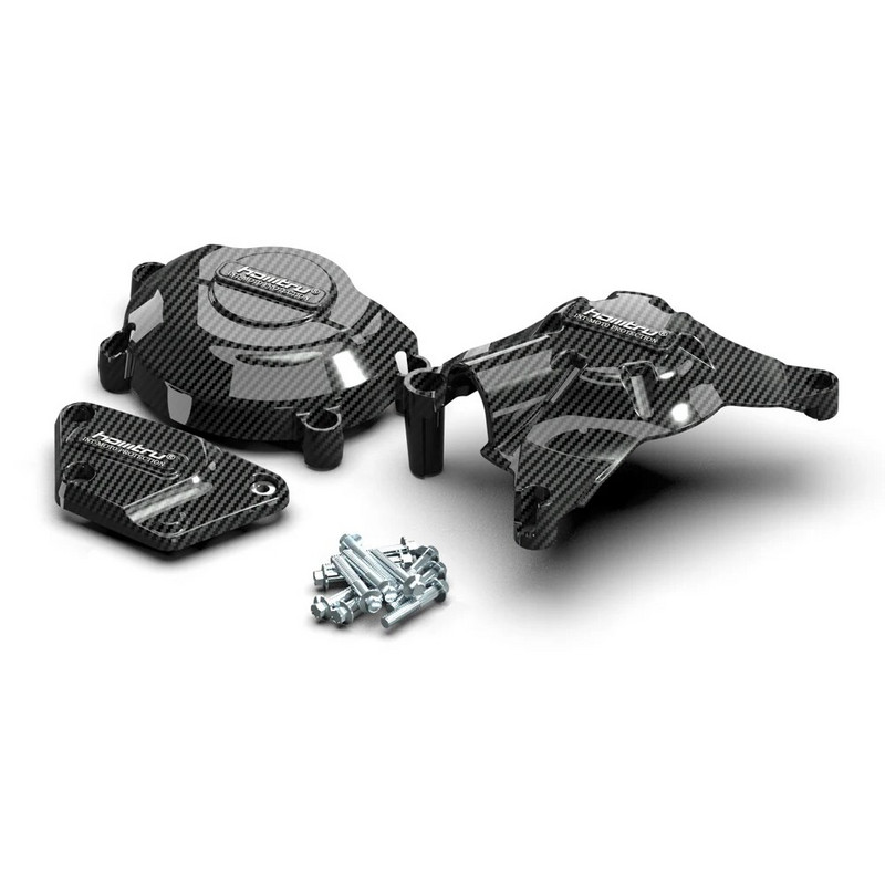 YZF R6 2006-2023 Dzinēja aizsargvāciņš