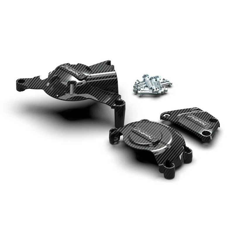 YZF R6 2006-2023 Dzinēja aizsargvāciņš