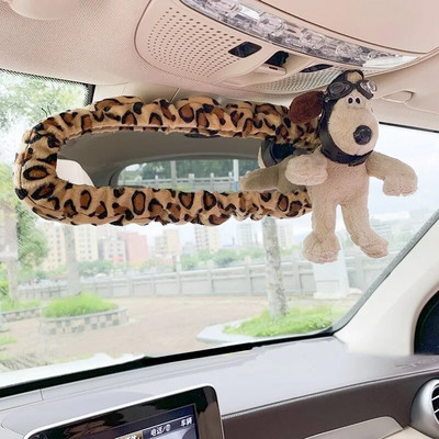 Radošs un jauks Ins automašīnu spoguļu komplekts multfilmu Dzīvnieku automašīnu atpakaļgaitas spoguļu komplekts Automašīnu rotājumi sievietēm Auto aksesuāri