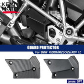 BMW R1200GS R1250GS LC Adventure izplūdes atveres vāka augšējā rāmja uzpildes vidējā sānu paneļa motociklu aprīkojuma pārsegi