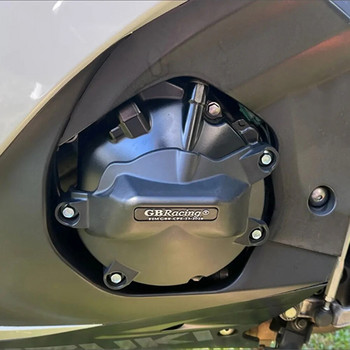 GBRacing Защита на двигателя GSX-R1000 K9 & L0-L6 Капак на двигателя Защитни капаци за мотоциклети Комплект защитни калъфи