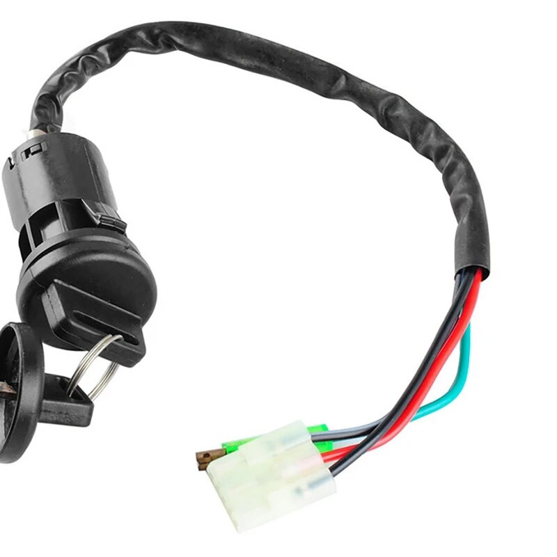 Süütevõtme lüliti Honda 250 EX TRX250EX TRX 250 EX jaoks 2001 2002 2003 2004 2005