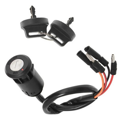 Užvedimo raktelio jungiklis skirtas Honda 300 TRX300FW Fourtrax 1990-2000 ATV