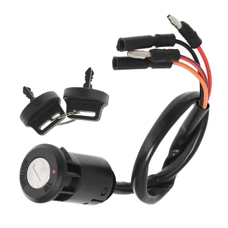 Užvedimo raktelio jungiklis skirtas Honda 300 TRX300FW Fourtrax 1990-2000 ATV