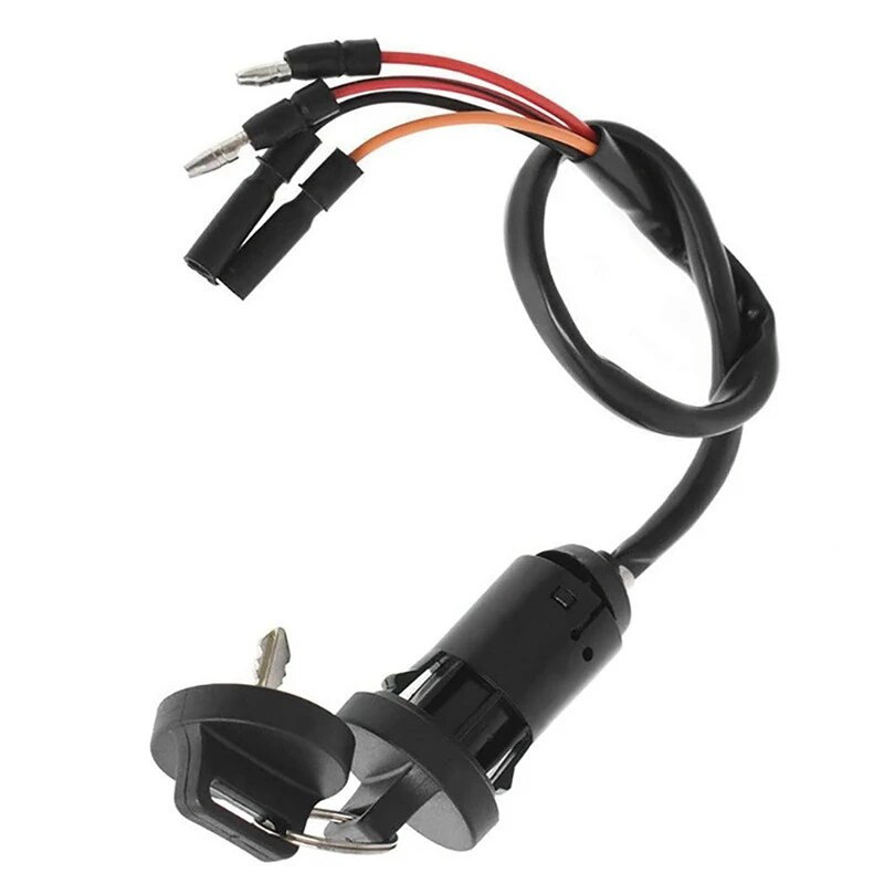 Užvedimo raktelio jungiklis skirtas Honda 300 TRX300FW Fourtrax 1990-2000 ATV