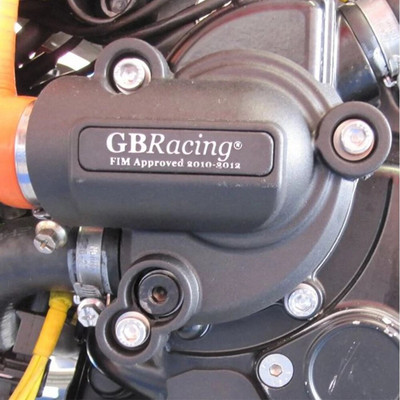 Защитен капак на двигателя за Ducati 1200 Multistrada 2007 & StreetFighter 1098 Капак на водната помпа