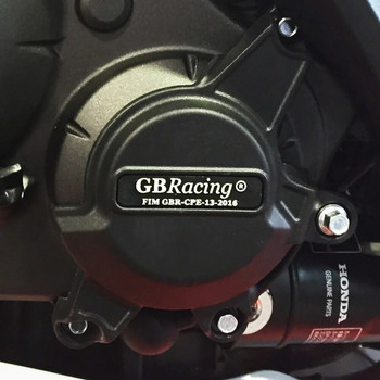 GBRacing Engine Protection CBR1000RR Fireblade&Fireblade SP 2008-16 Κάλυμμα κινητήρα Προστατευτικό κάλυμμα μοτοσικλέτας Σετ προστατευτικής θήκης