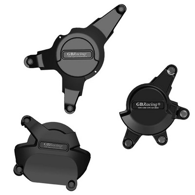 GBRacing Dzinēja aizsardzība CBR1000RR Fireblade&Fireblade SP 2008-16 Dzinēja pārsega Motocikla Aizsardzības Pārsega Aizsargkastes Komplekts