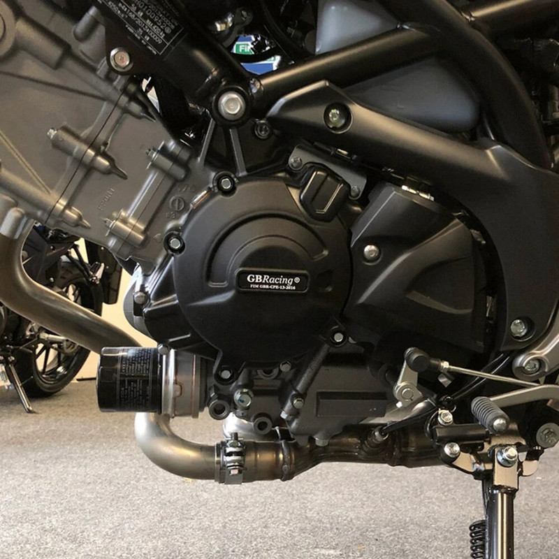 Mootorikaitse DL650 V-Strom 17-23 &SV650 &15-23 &SV650 X 18-23 Mootorikaane mootorratta kaitsekatete kaitsekorpuse komplekt