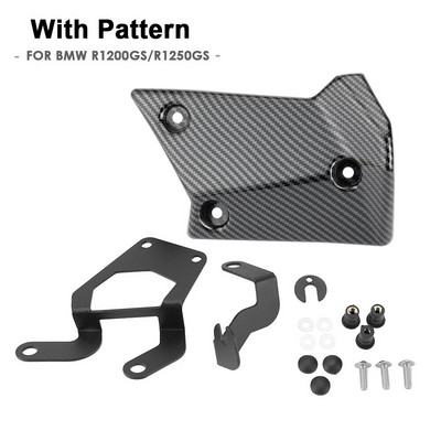 R1200GS R1250GS Poklopac ispušnog ventila Gornji okvir Srednja bočna ploča za BMW R1200 R1250 GS ADV Dodaci za avanturističke motocikle
