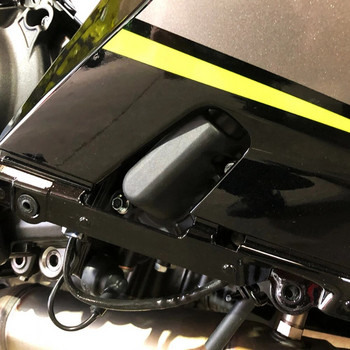 Ninja400 GBRacing Защитен капак на мотоциклетния двигател за KAWASAK Ninja 400 2018-2023 Z400 2019-2023 Калъф