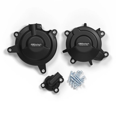 Ninja400 GBRacing mootorratta mootori kaitsekate KAWASAK Ninja 400 2018-2023 Z400 2019-2023 ümbrisele