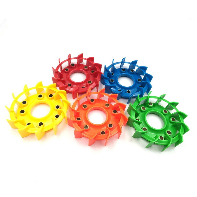 Motociklas GY6 50cc 125cc 150cc lenktyninis didelio srauto aušinimo ventiliatorius, skirtas 139QMB 152QMI 157QMJ motoroleris ATV Go-Cart DIO ZX