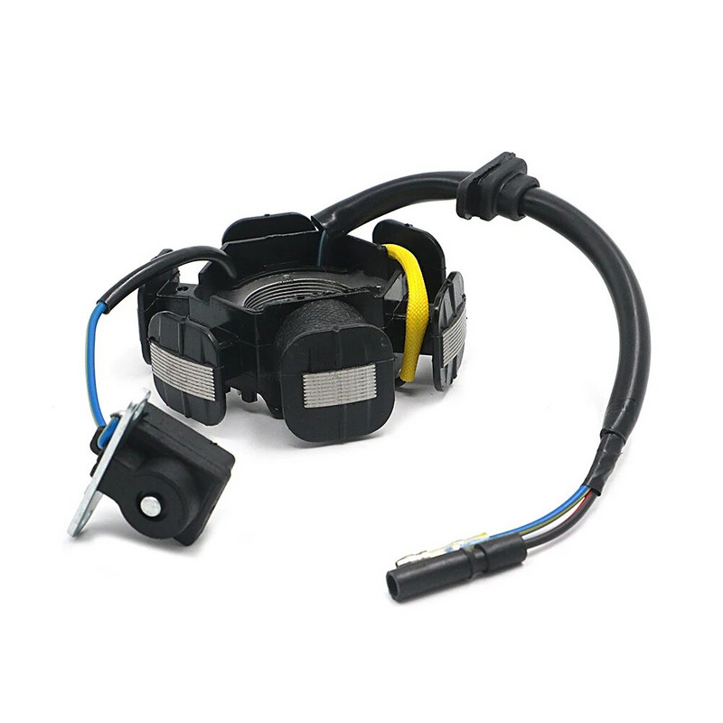 Stators priekš HONDA XR70 CRF70 XR50 CRF50 visu gadu / Z50 1988-1999 aizdedzes statora ģeneratora bloks motociklam bezceļa transportlīdzeklim