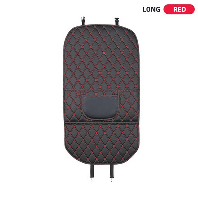 1Gb Auto sēdekļa Anti Kick Pad Auto piederumi Volvo XC90 XC60 C30 T6 S60 C70 XC40 V40 XC70 V70 V60 V50 S80 S40 AWD V90 S90