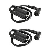 2X mootorratta süütepoolid sobivad Yamaha GS125 GN125 VX250 Virago 1100 XV1100 XV-1100 1995-2007 jaoks