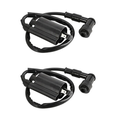 2X mootorratta süütepoolid sobivad Yamaha GS125 GN125 VX250 Virago 1100 XV1100 XV-1100 1995-2007 jaoks