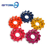 GY6 50cc 125cc 150cc augstas plūsmas veiktspējas sacīkšu dzesēšanas ventilators 139QMB 152QMI 157QMJ motorollera mopēdam ATV Go-Cart DIO ZX