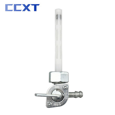 Motocikla ATV M14 Gāzes benzīna degvielas tvertnes slēdža krāna vārsts Honda XR75 XL75 XR80 Z50R Z50RD MB5 NA50 NC50 TLR200 CG125