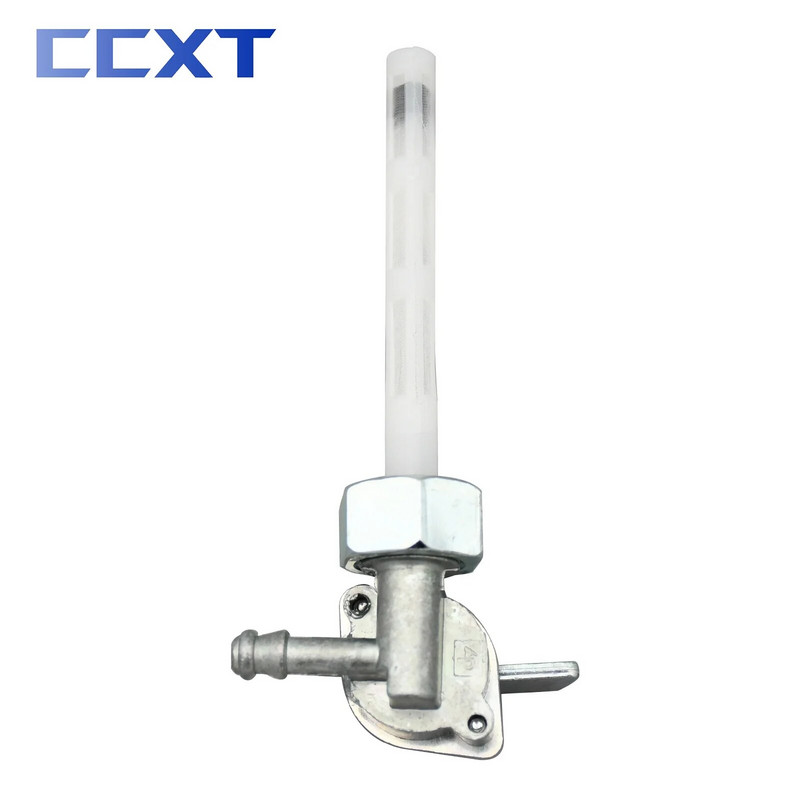 Motocikla ATV M14 Gāzes benzīna degvielas tvertnes slēdža krāna vārsts Honda XR75 XL75 XR80 Z50R Z50RD MB5 NA50 NC50 TLR200 CG125